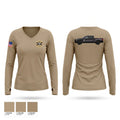 Mitchell County Sheriff Old School Cotton Feel Shirt - 1