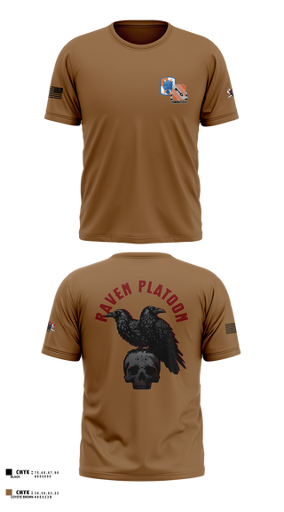Short Sleeve Performance Shirt, , Army, Teamtime, Team time, sublimation, custom sports apparel, team uniforms, spirit wear, spiritwear, sports uniforms, custom shirts, team store, custom team store, fundraiser sports, apparel fundraiser
