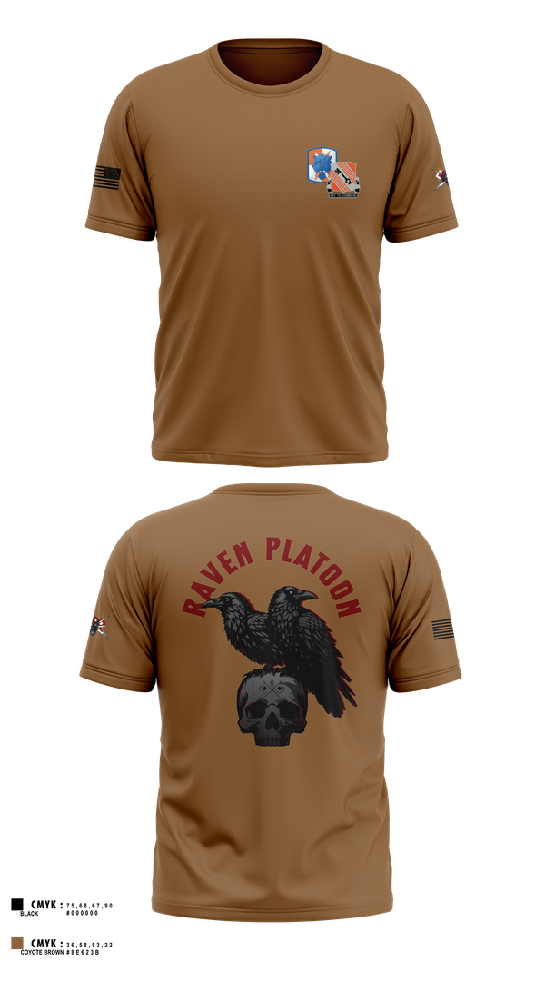 Short Sleeve Performance Shirt, , Army, Teamtime, Team time, sublimation, custom sports apparel, team uniforms, spirit wear, spiritwear, sports uniforms, custom shirts, team store, custom team store, fundraiser sports, apparel fundraiser