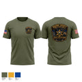 Detective Division 38471429 Short Sleeve Performance Shirt - 1