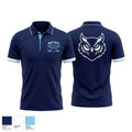 Night Owls Short Sleeve Performance Polo - 1