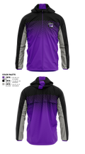 Soledad Warriors Cheer 6836967 Windbreaker - 1