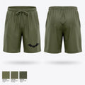 HQBN 89298596 Athletic Shorts With Pockets - 1