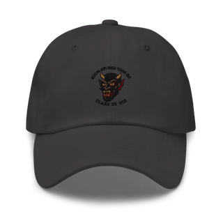 208th RTI MED TRNG CO Class 25-002 54968999 Classic Dad Hat | Yupoong 6245CM