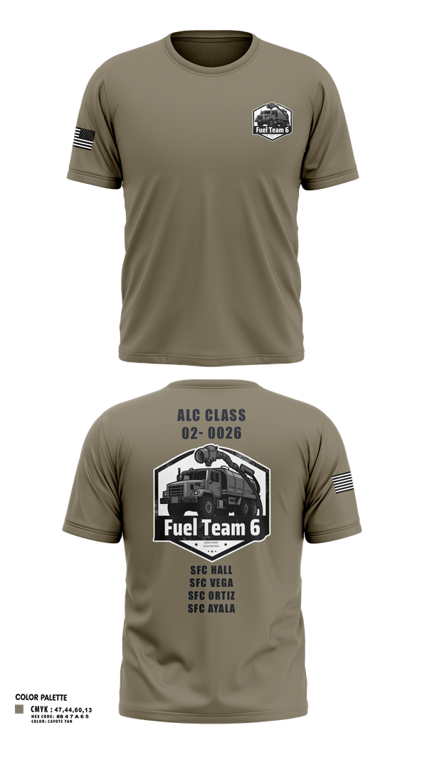 Short Sleeve Performance Shirt, Fuel Team 6, Army, Teamtime, Team time, sublimation, custom sports apparel, team uniforms, spirit wear, spiritwear, sports uniforms, custom shirts, team store, custom team store, fundraiser sports, apparel fundraiser