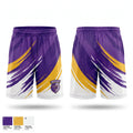 Waynesboro Little Giants Athletic Shorts With Pockets - 1