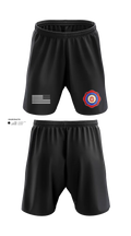 Groves Professional Firefighters Local 1905 75492624 Athletic Shorts With Pockets - 21