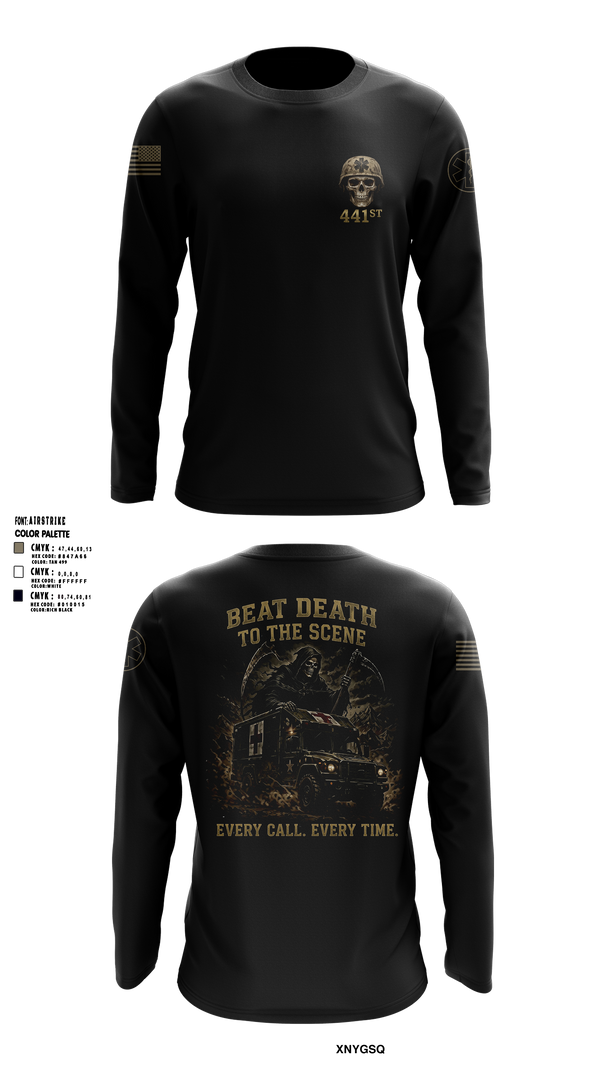 Long Sleeve Performance Shirt, 441, Army, Teamtime, Team time, sublimation, custom sports apparel, team uniforms, spirit wear, spiritwear, sports uniforms, custom shirts, team store, custom team store, fundraiser sports, apparel fundraiser