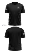 Bartlesville Police Department 89012785 Short Sleeve Performance Shirt - 51
