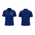 Forest Police Department Short Sleeve Performance Polo - 1