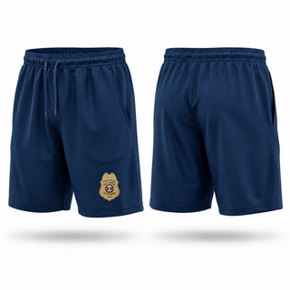Athletic Shorts With Pockets, Sinai Hospital Police, Police, Teamtime, Team time, sublimation, custom sports apparel, team uniforms, spirit wear, spiritwear, sports uniforms, custom shirts, team store, custom team store, fundraiser sports, apparel fundraiser