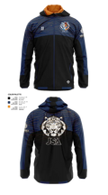 Jun Soccer Academy 56665505 Windbreaker - 21