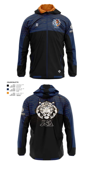 Windbreaker, Jun Soccer Academy, Men's Soccer, Teamtime, Team time, sublimation, custom sports apparel, team uniforms, spirit wear, spiritwear, sports uniforms, custom shirts, team store, custom team store, fundraiser sports, apparel fundraiser