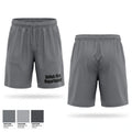 Shiloh Fire Department Athletic Shorts With Pockets - 1