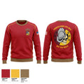 VR-57 CHIEFS MESS Crew Neck Sweatshirt - 1