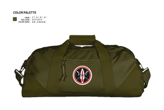 Duffle Bag, , Army, Teamtime, Team time, sublimation, custom sports apparel, team uniforms, spirit wear, spiritwear, sports uniforms, custom shirts, team store, custom team store, fundraiser sports, apparel fundraiser