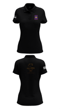 204thFSC 28842654 Women's Short Sleeve Performance Polo  - 33