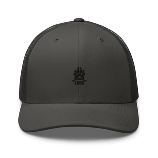 Lobo Training Group 12669581 Retro Trucker Hat | Yupoong 6606