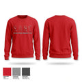 Racine Area Running Club Crew Neck Sweatshirt - 2