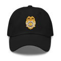 CA DOJ 81489668 Dad hat