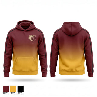 Hoodie, Bowie Bears, Spirit Store, Teamtime, Team time, sublimation, custom sports apparel, team uniforms, spirit wear, spiritwear, sports uniforms, custom shirts, team store, custom team store, fundraiser sports, apparel fundraiser