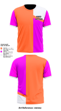 Hired Hitters  Short Sleeve Performance Shirt - 1