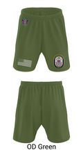 USS Bougainville CPO 89131174 Athletic Shorts With Pockets - 47