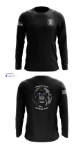 4th Precinct 85110542 Long Sleeve Performance Shirt 71
