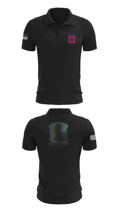 A.Co 1-22 ASB 36060653 Short Sleeve Performance Polo - 27