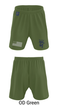 PWD MISAWA 91537594 Athletic Shorts With Pockets - 47