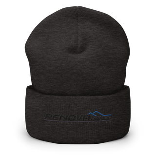 Renova Homes 63436580 Cuffed Beanie | Yupoong 1501KC