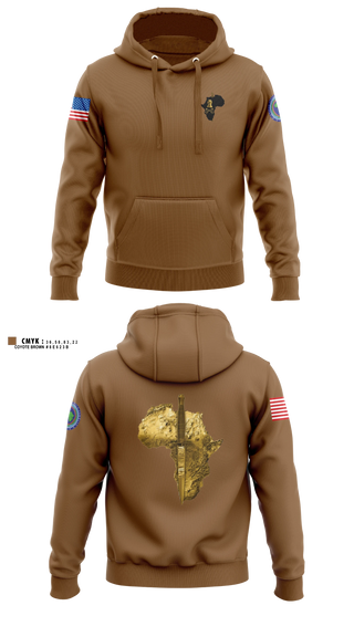 Hoodie, ACJ2X, Army, Teamtime, Team time, sublimation, custom sports apparel, team uniforms, spirit wear, spiritwear, sports uniforms, custom shirts, team store, custom team store, fundraiser sports, apparel fundraiser