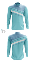 Drifty Elite 71153326 Quarter Zip Jacket - 1