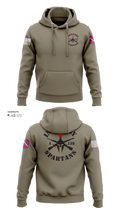 Alpha Company 1-138th Infantry Regiment 86891833 Hoodie - 202