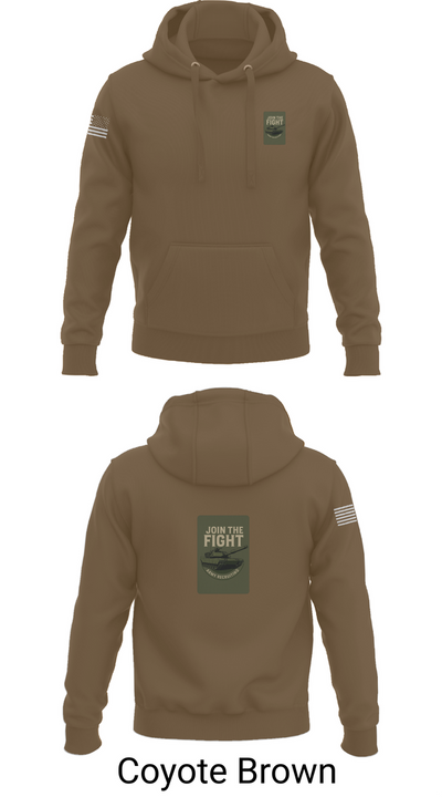 Army Recruiting 10395648 Hoodie - 18