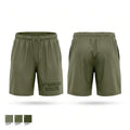 2nd warfare division Athletic Shorts With Pockets - 1