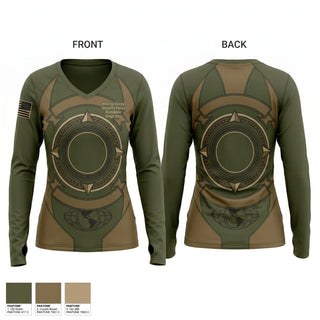 Old School Cotton Feel Shirt, Marine Corps Security Force Battalion Kings Bay, Marines, Teamtime, Team time, sublimation, custom sports apparel, team uniforms, spirit wear, spiritwear, sports uniforms, custom shirts, team store, custom team store, fundraiser sports, apparel fundraiser