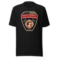White County Fire Service Unisex Staple T-Shirt