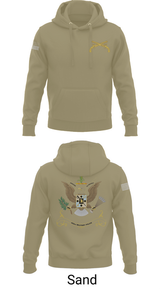 Hoodie, 402nd Military Police Battalion, , Teamtime, Team time, sublimation, custom sports apparel, team uniforms, spirit wear, spiritwear, sports uniforms, custom shirts, team store, custom team store, fundraiser sports, apparel fundraiser