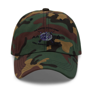 MEDDET 27612450 Classic Dad Hat | Yupoong 6245CM