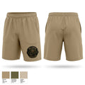 488th MP Co. Athletic Shorts With Pockets - 1