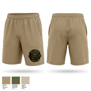 Athletic Shorts With Pockets, 488th MP Co., Army, Teamtime, Team time, sublimation, custom sports apparel, team uniforms, spirit wear, spiritwear, sports uniforms, custom shirts, team store, custom team store, fundraiser sports, apparel fundraiser