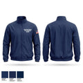 Rural Pope County Fire Protection District Windbreaker - 1