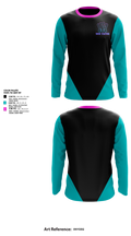 Wow Factor Florida-850 66396792 Long Sleeve Performance Shirt 1