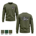 San Antonio Special Response Team Crew Neck Sweatshirt - 1