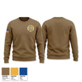 investigations ccso Crew Neck Sweatshirt - 1