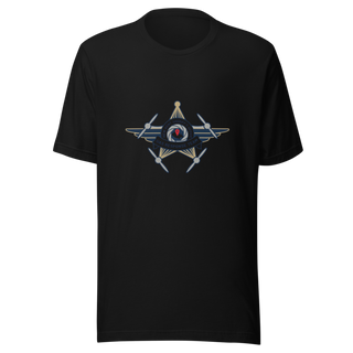 Unisex Staple T-Shirt - Black