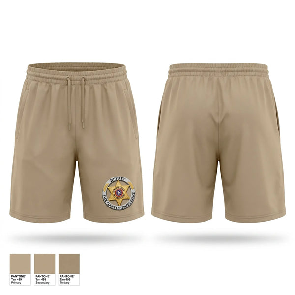 Athletic Shorts With Pockets, Jack County Sheriff’s Office, Police, Teamtime, Team time, sublimation, custom sports apparel, team uniforms, spirit wear, spiritwear, sports uniforms, custom shirts, team store, custom team store, fundraiser sports, apparel fundraiser