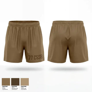 Ranger Panties, 77 CSSB, Army, Teamtime, Team time, sublimation, custom sports apparel, team uniforms, spirit wear, spiritwear, sports uniforms, custom shirts, team store, custom team store, fundraiser sports, apparel fundraiser
