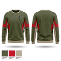 HUSL 45962778 Crew Neck Sweatshirt - 1